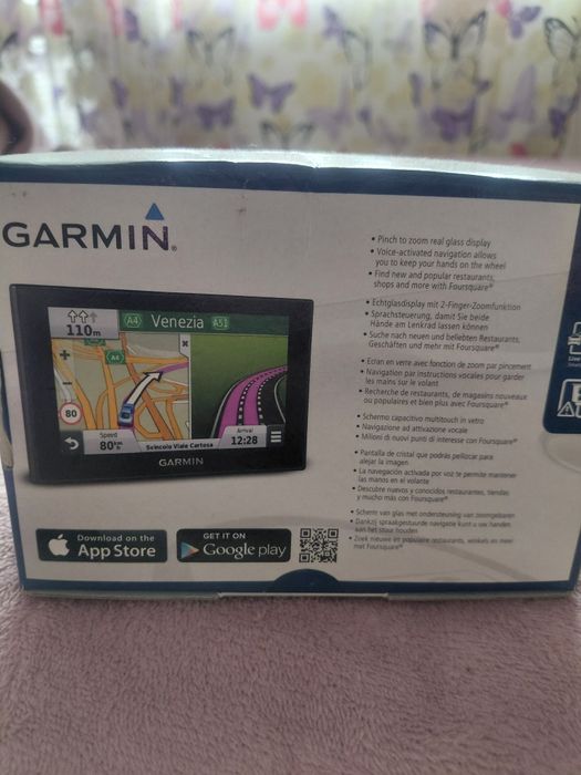 Навигация Garmin Nuvi 2589