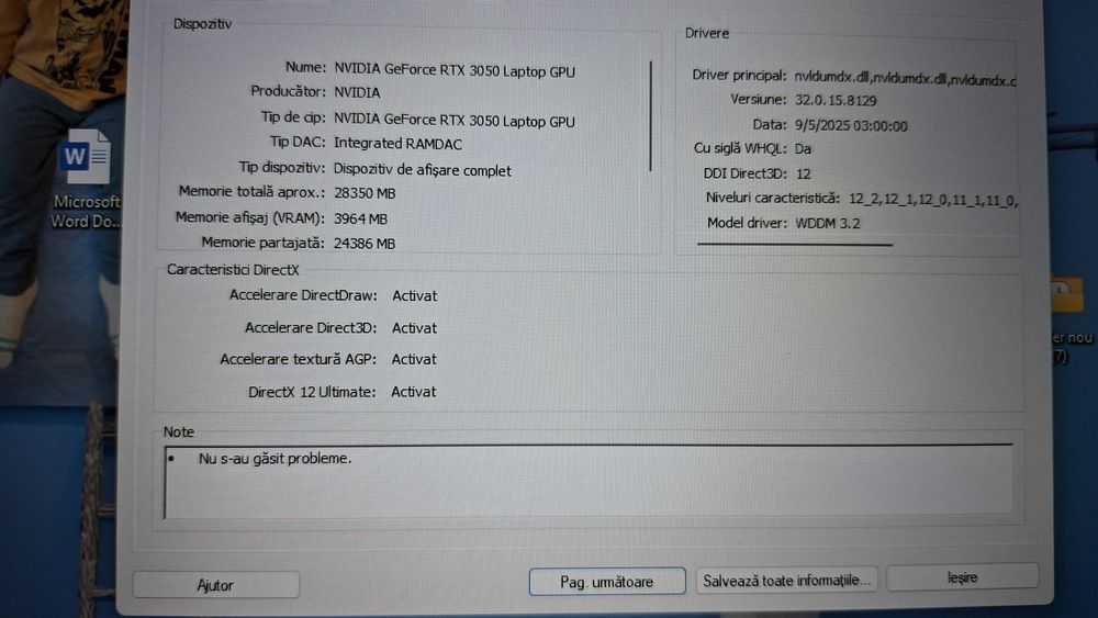 Laptop gaming asus tuf 17