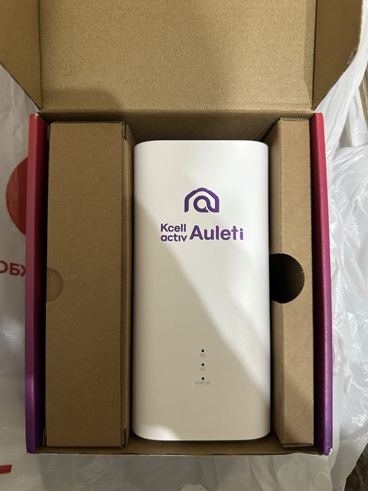 Wi-fi роутер kcell.