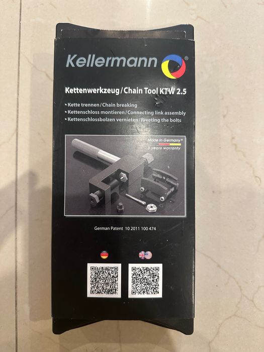 Chain Breaker - Presa Lant Moto - Kellerman