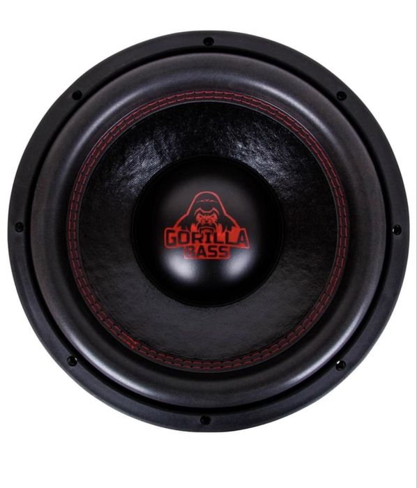 Сабвуфер Kicx Gorilla