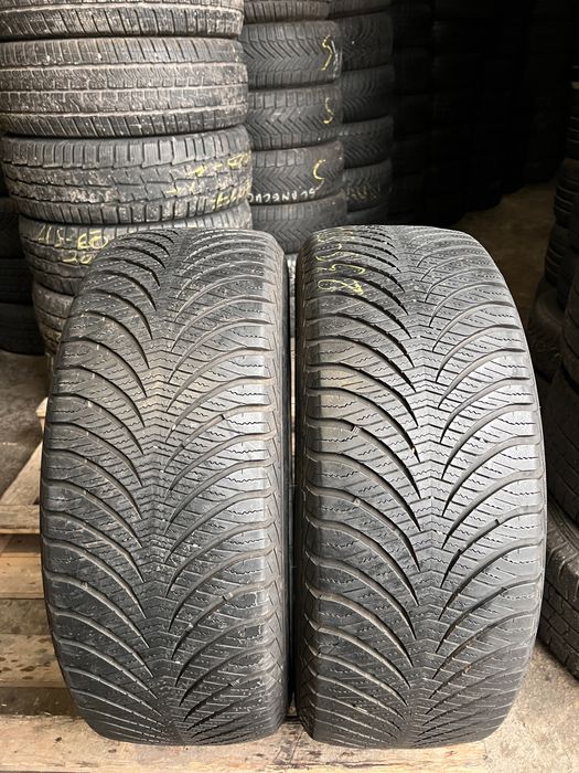 2 anvelope iarna 235/55/18 , GoodYear , 6.8 mm , DOT 2019