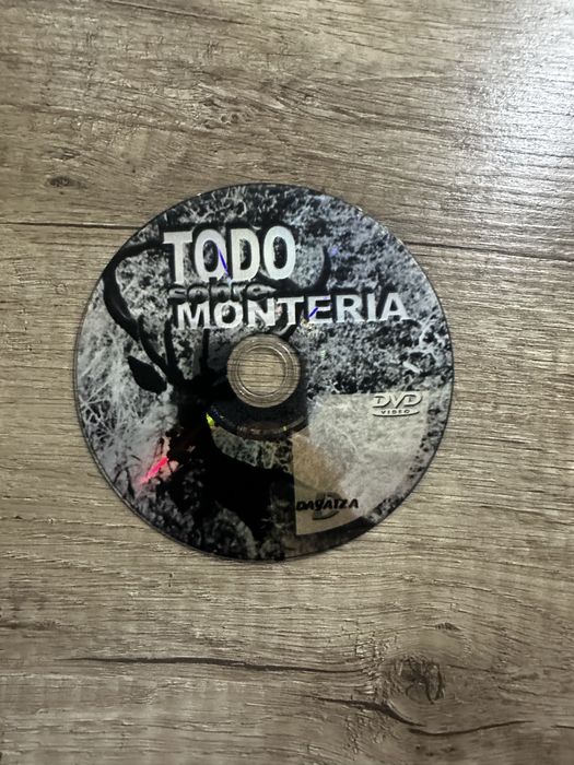 Ловджийски дискове за DVD