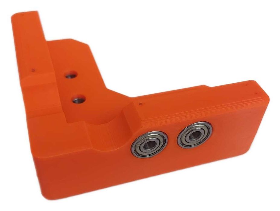 Sablon mobila eurosuruburi pentru sertare si corpuri mici PAL 18mm