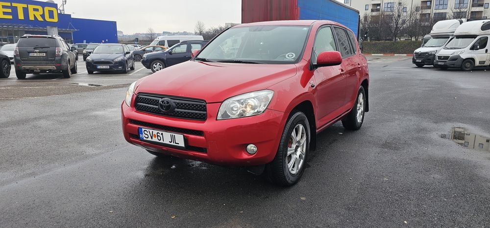 Toyota Rav4 2007 D-4D 2.2 136cp