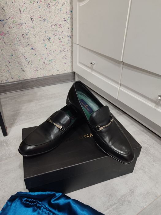 Мужские Туфли Renzo RINALDI