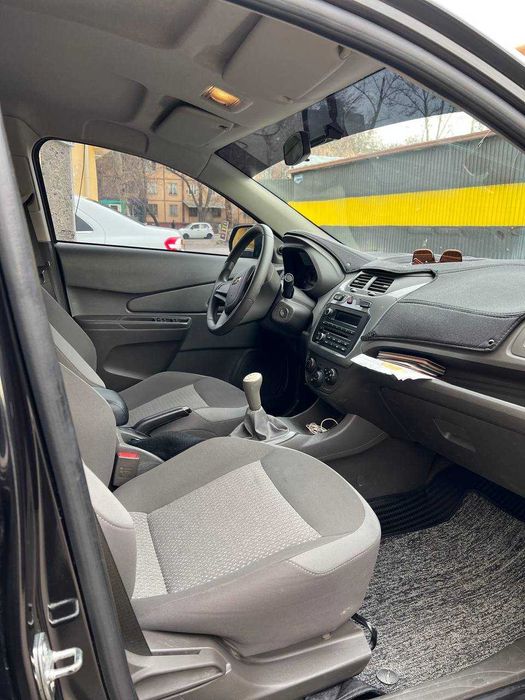 Cobalt 2013 йил бензин.