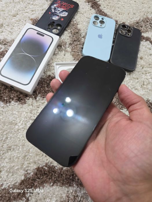 IPhone 14 Pro 80% айфон 14про