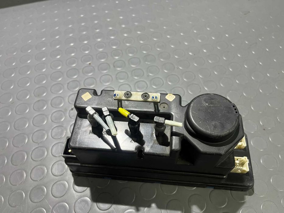 Управлението на централното за Mercedes E-class W210