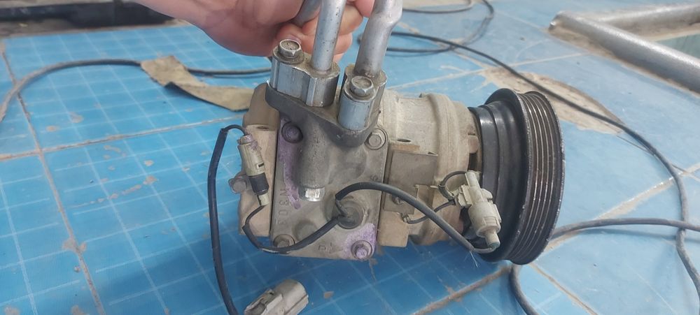 компрессор камри