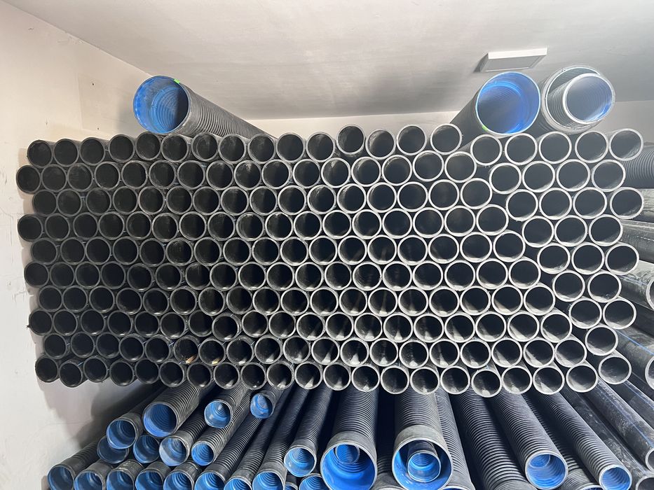 Truba Труба полиэтилен гофра