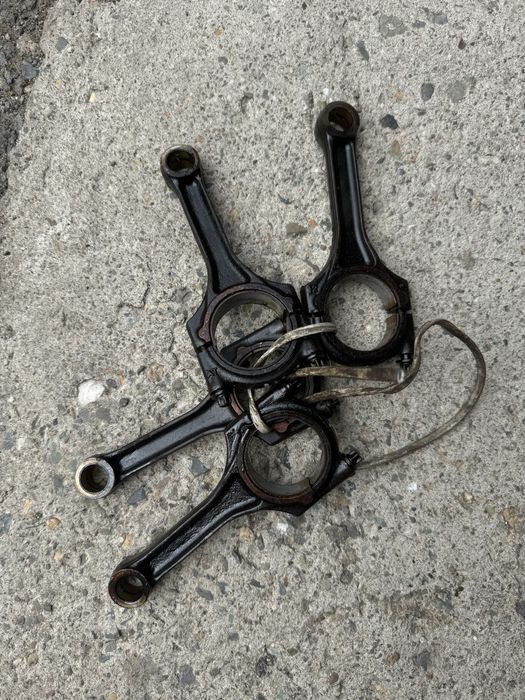 Шатуны на Гранту