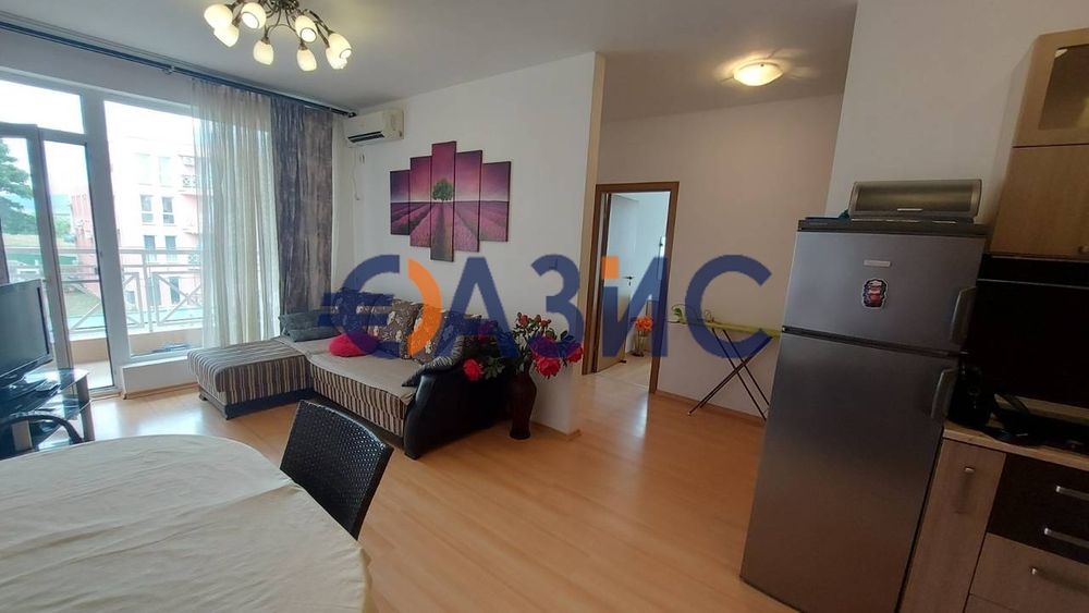 Продава се Тристаен апартамент в к.к. Слънчев бряг - 72 кв.м за 791 €/кв.м - Снимка #4