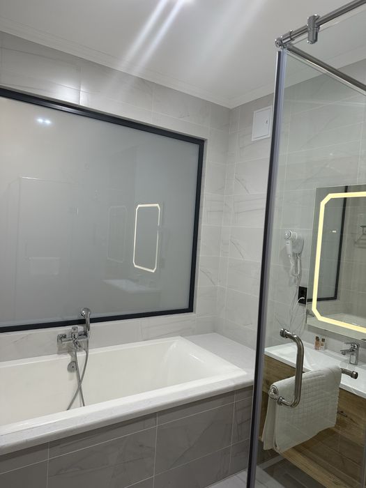 Гостинца KORKEM Palace & SPA Шымкент