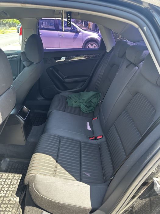 Vand audi a4 b8