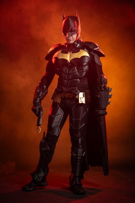 Batman Arkham Knight Костюм