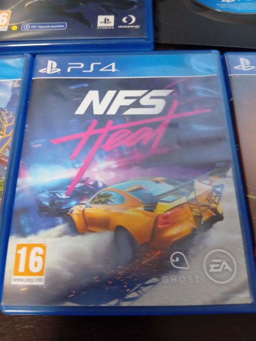 Ps4 slim + jocuri la 1000