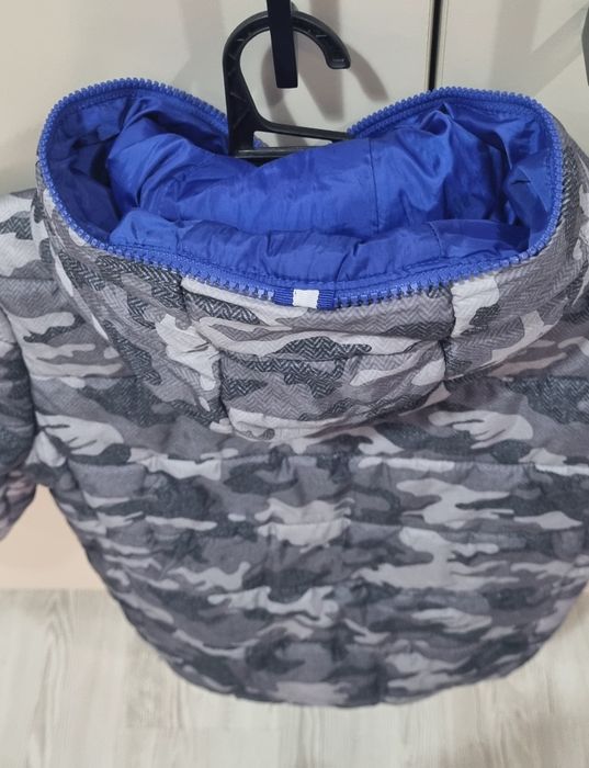 Geaca băiat 9-10 ani