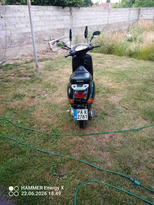 Скутер Piaggio Vespa