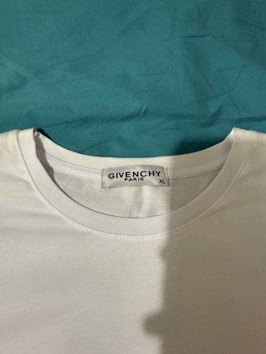 Givenchy Paris Tricou