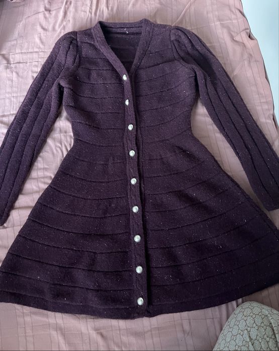 Красивое вечернее платье