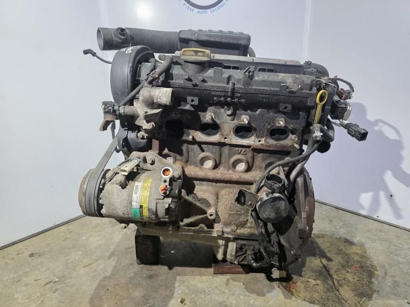 Motor complet fara anexe Opel Meriva A 1.6i 101CP 74KW Z16XE