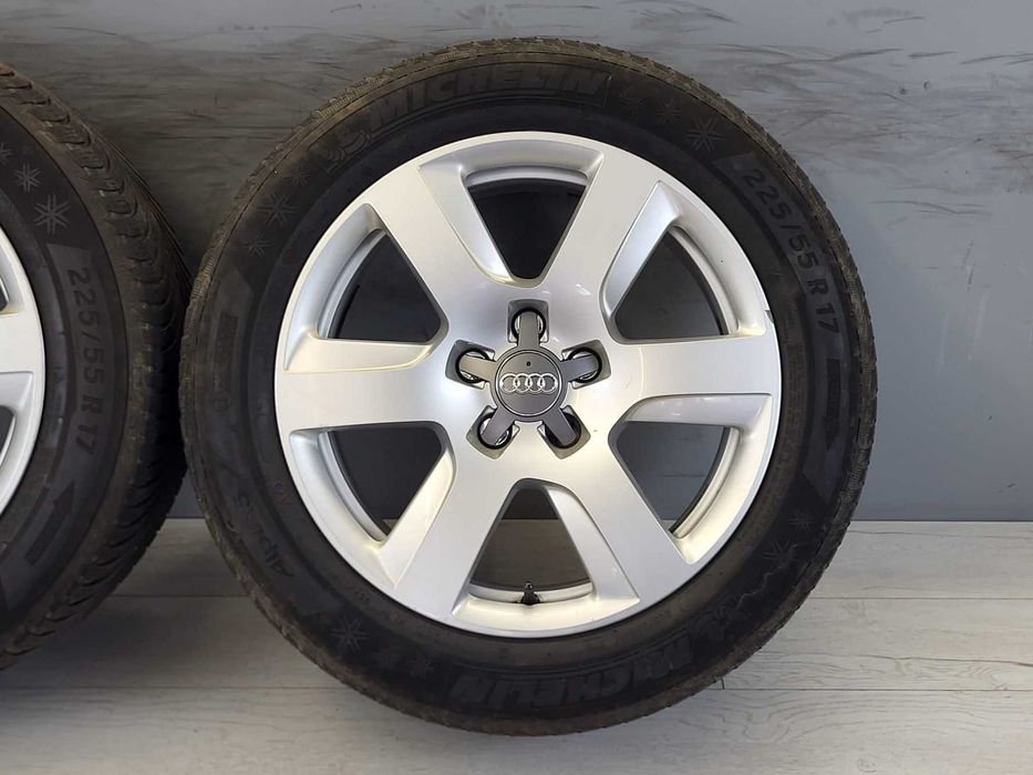 Roti/Jante Audi 5x112 225/55 R17 A6 (4G,C7); Skoda; Mercedes; Bmw; VW