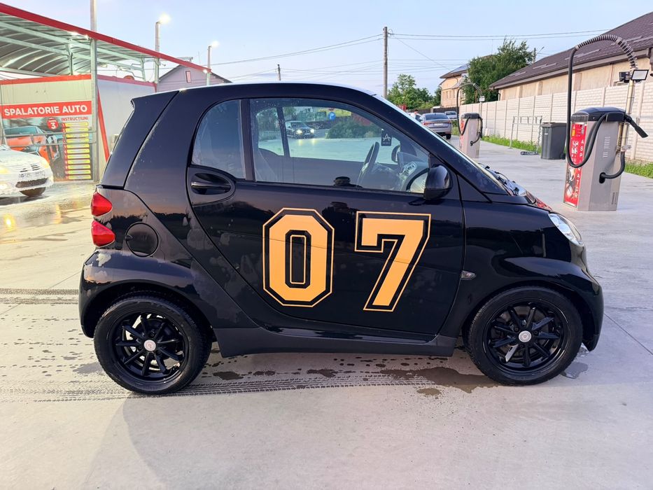 Smart for two 2009