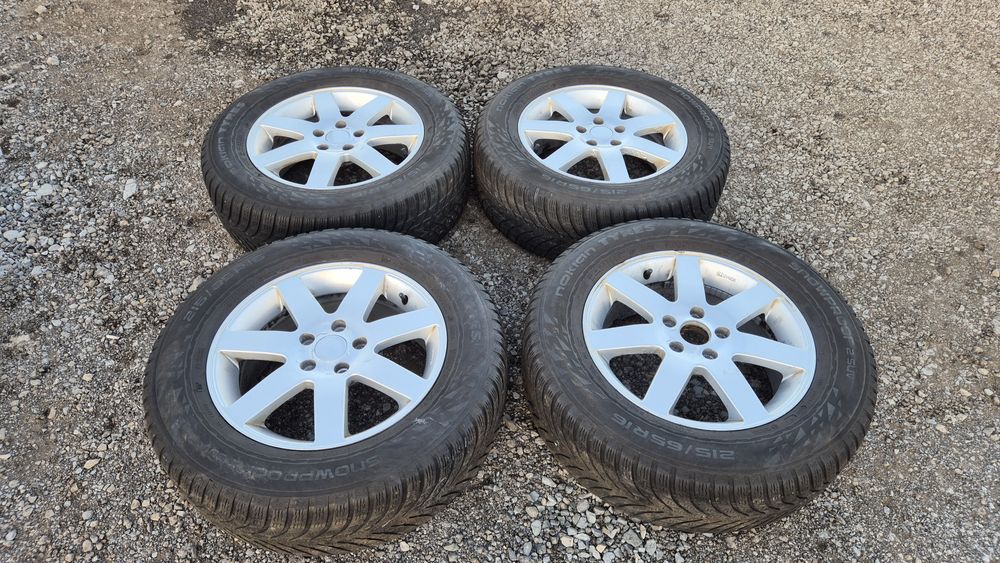 Джанти DMS 5/108 Пежо 5x108 Peugeot,Ford,Volvo