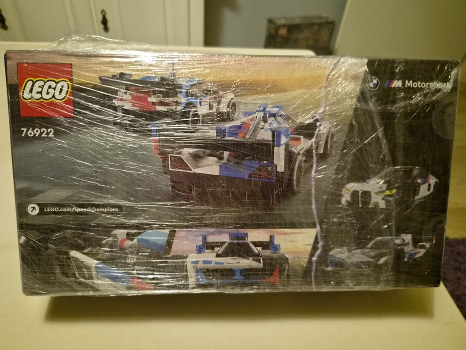 LEGO Speed Champions