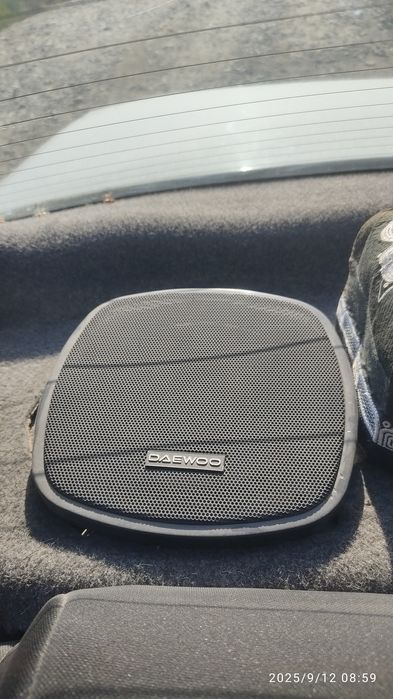 Нексия колонка ва магнитола