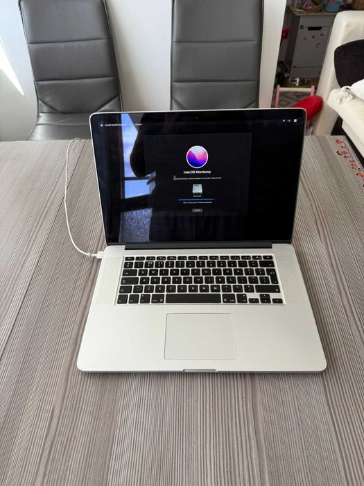MacBook Pro 15-inch (mid 2015)