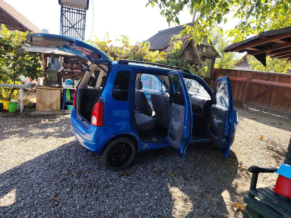 Opel Agila 1.2 benzina
