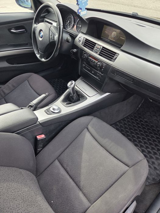 Bmw 320d 163cp M47 Navi mare