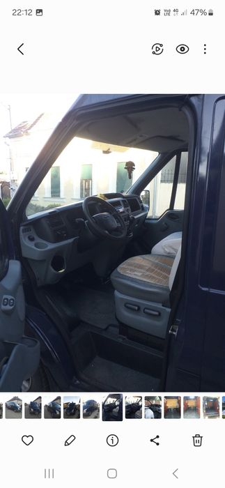 FORD Transit 2007 — imagine 3