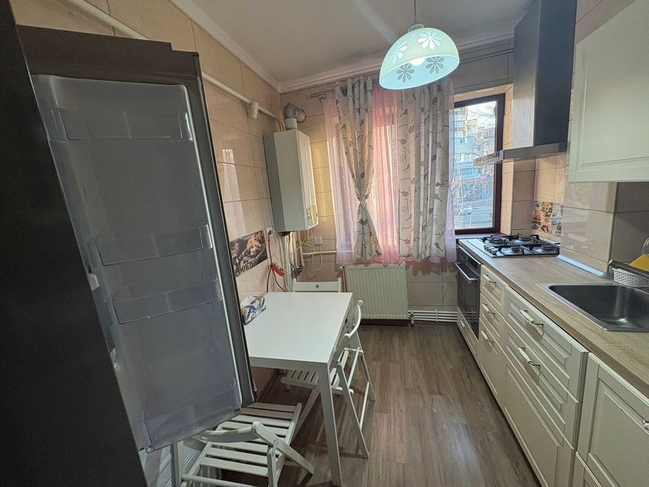 Inchiriere apartament 3 camere mobilat utilat zona Centrala