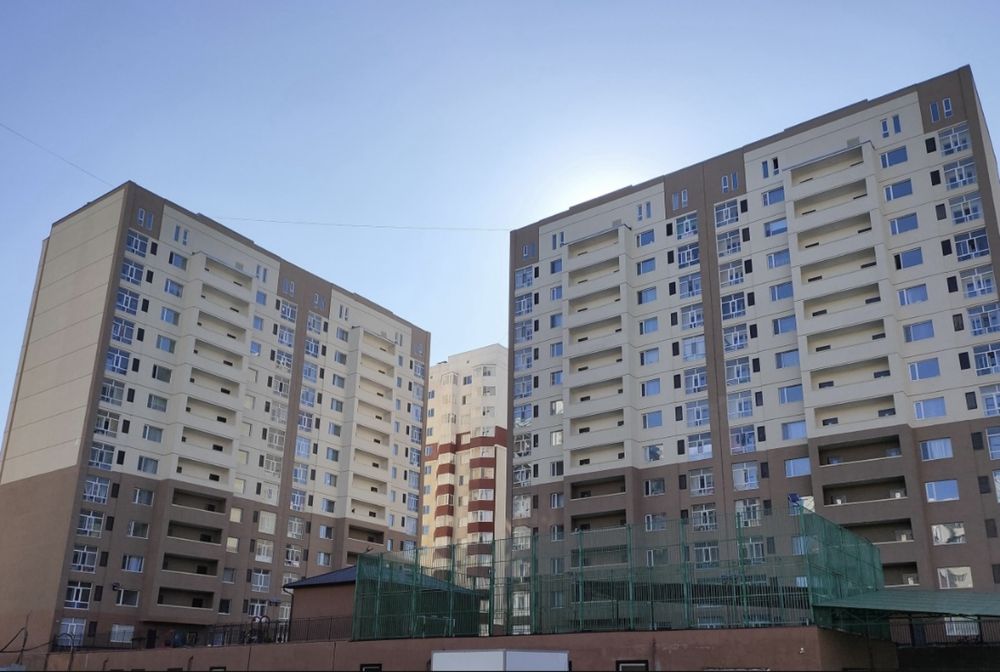 Квартира 1комн, евродвушка