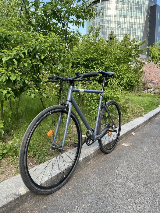 Bicicleta Decathlon single speed 26” Elops 500