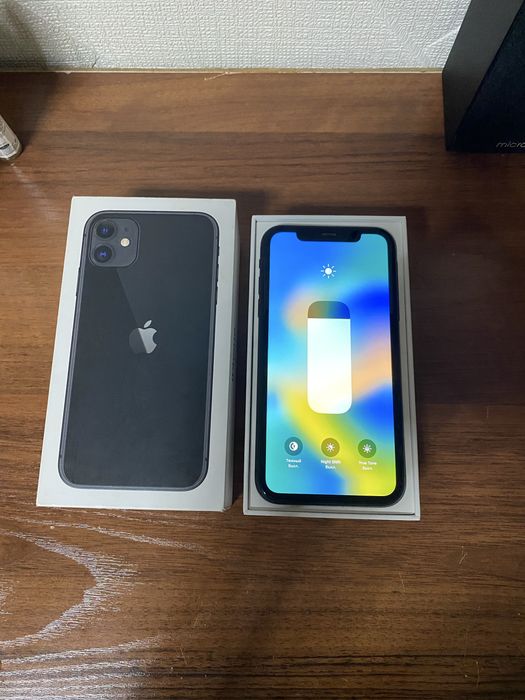 Iphone 11 ideal 128 tali kar dak bor