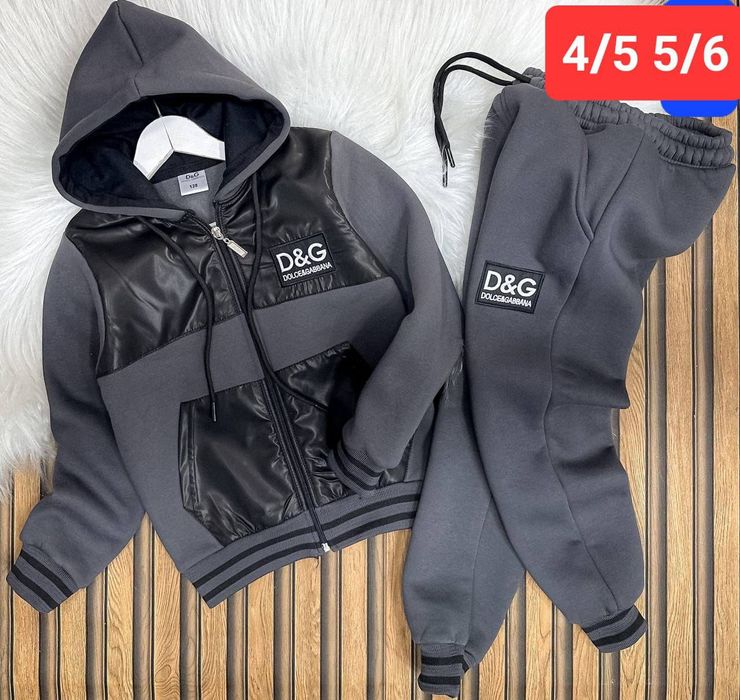 Trening copii mărimi disponibile pe poze-180lei