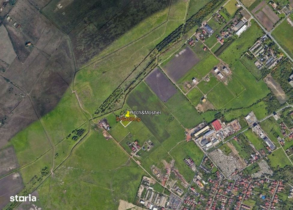 Teren intravilan de vânzare - zona Mehala - Comision 0%
