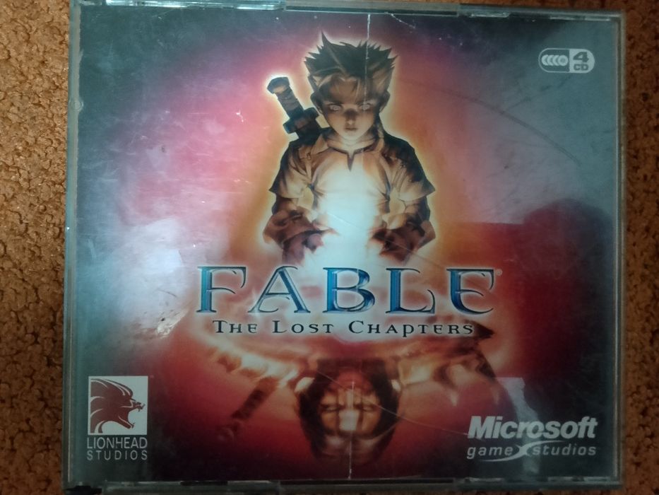 Продам диски с играми ПК
