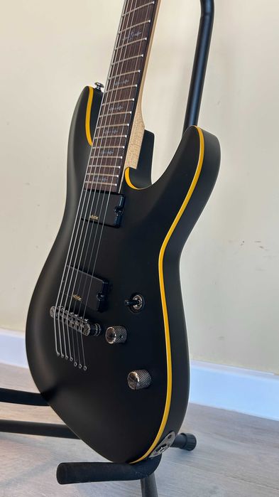 Chitara Schecter Demon 7-Satin Black