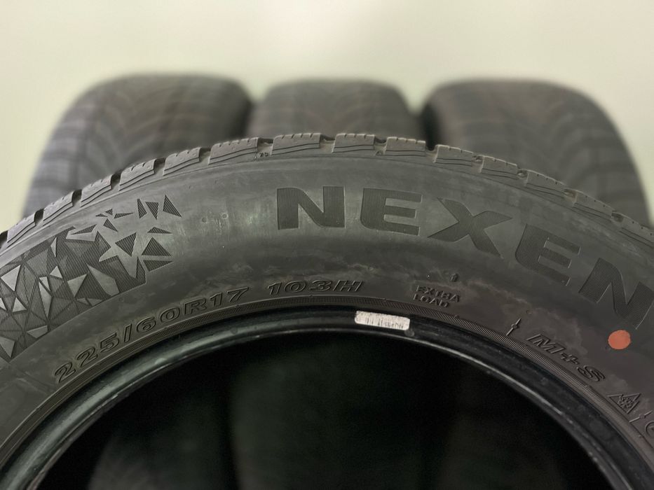 Зимни гуми 225/60/17 Nexen