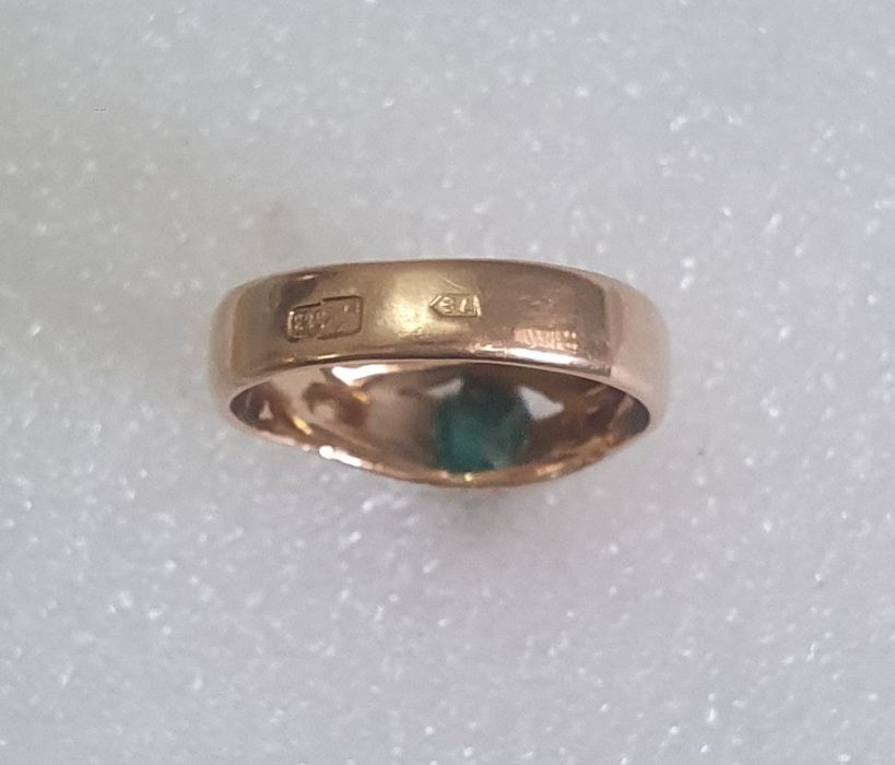 Колечко    золотое.