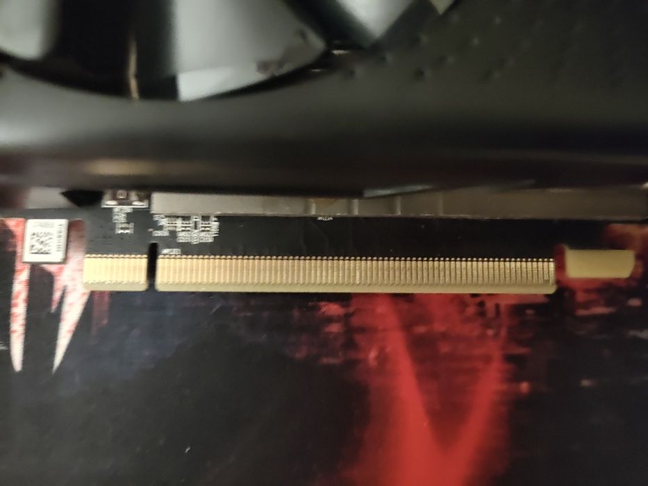 AMD Radeon Rx 580 8gb