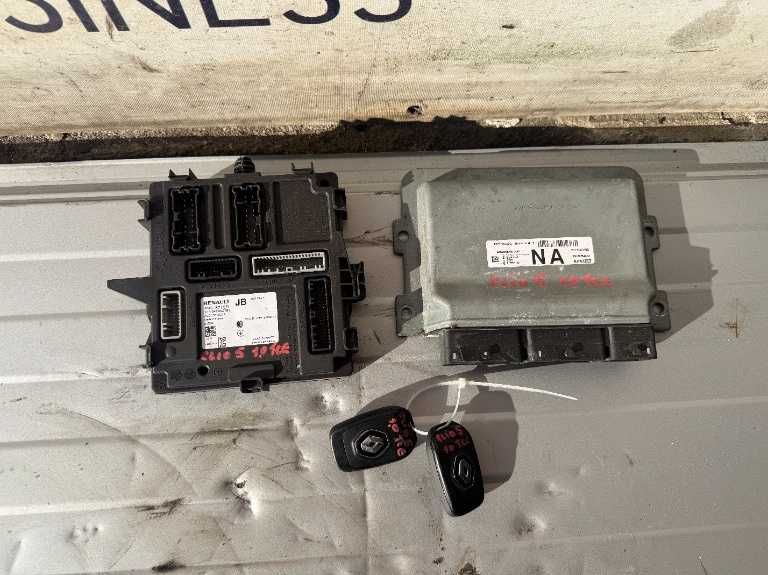 Kit pornire RENAULT CLIO v 1.0 tce cod piesa 237106048s/284b15713r