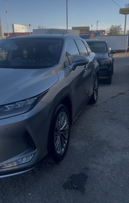 LEXUS RX 2022 — imagine 4