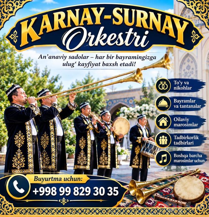 Karnay surnay orkestr