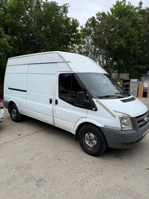 Ford Transit 2.4 Autoutilitara 2008
